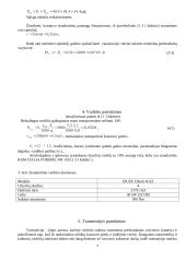 Važiuoklės ir jų sąveika su keliu 7 puslapis