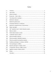 Veiklos finansine analizė: AB "Anykščių vynas" 3 puslapis