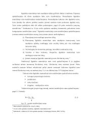 Veiklos sąnaudų apskaita: UAB "Spynų pasaulis" 15 puslapis