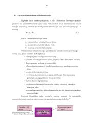 Veiklos sąnaudų apskaita: UAB "Spynų pasaulis" 17 puslapis