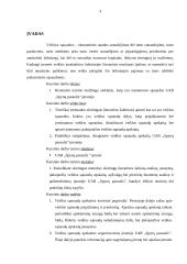 Veiklos sąnaudų apskaita: UAB "Spynų pasaulis" 3 puslapis