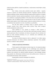 Veiklos sąnaudų apskaita: UAB "Spynų pasaulis" 6 puslapis