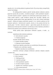 Veiklos sąnaudų apskaita: UAB "Spynų pasaulis" 9 puslapis