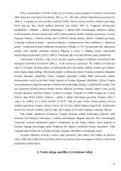 Verslo aplinkos ypatumai Vengrijoje 13 puslapis