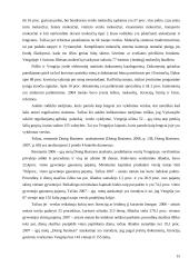 Verslo aplinkos ypatumai Vengrijoje 15 puslapis