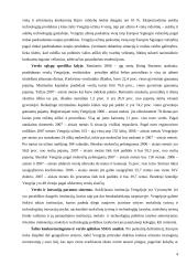 Verslo aplinkos ypatumai Vengrijoje 4 puslapis