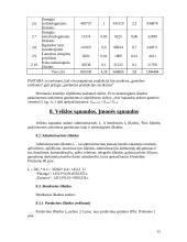 Verslo ekonomika: trauktinių gamyklėlės projektavimas 15 puslapis