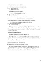 Verslo ekonomika: trauktinių gamyklėlės projektavimas 20 puslapis