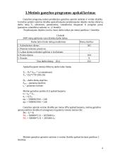 Verslo ekonomika: trauktinių gamyklėlės projektavimas 4 puslapis