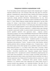 Verslo etika tarptautiniame verslo vystyme 8 puslapis