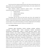 Verslo organizacijos išorinė aplinka ir jos įtaka valdymui 12 puslapis