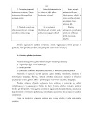 Verslo organizacijos išorinė aplinka ir jos įtaka valdymui 15 puslapis