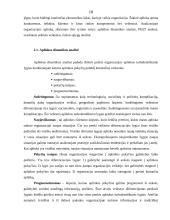 Verslo organizacijos išorinė aplinka ir jos įtaka valdymui 17 puslapis