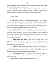 Verslo organizacijos išorinė aplinka ir jos įtaka valdymui 18 puslapis