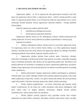 Verslo organizacijos išorinė aplinka ir jos įtaka valdymui 4 puslapis