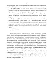 Verslo organizacijos išorinė aplinka ir jos įtaka valdymui 9 puslapis