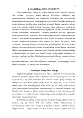 Verslo organizavimas globalizacijos sąlygomis 3 puslapis