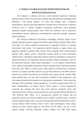 Verslo organizavimas globalizacijos sąlygomis 7 puslapis