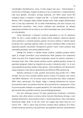 Verslo organizavimas globalizacijos sąlygomis 8 puslapis