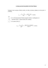 Verslo organizavimas: inertinių krovinių gabenimas 16 puslapis