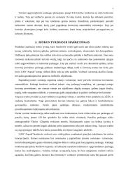 Verslo planas: apgyvendinimo bei maitinimo verslas UAB "Aupala" 2 puslapis