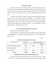 Verslo planas: drabužiai sportui UAB "Atletas" 2 puslapis