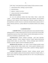 Verslo planas: drabužiai sportui UAB "Atletas" 11 puslapis