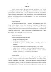 Verslo planas: išrūgų miltelių gamyba UAB "Lavisa" 2 puslapis