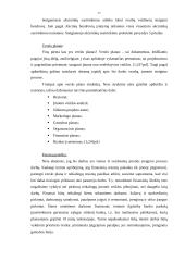 Verslo planas: išrūgų miltelių gamyba UAB "Lavisa" 17 puslapis