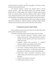 Verslo planas: išrūgų miltelių gamyba UAB "Lavisa" 20 puslapis