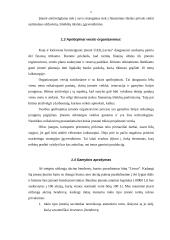 Verslo planas: išrūgų miltelių gamyba UAB "Lavisa" 5 puslapis