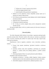 Verslo planas: kavinė-pirtis UAB "Svaja" 5 puslapis