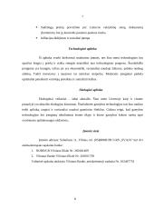 Verslo planas: kavinė-pirtis UAB "Svaja" 6 puslapis