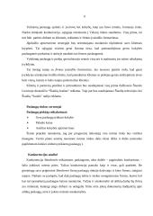 Verslo planas: kavinė-pirtis UAB "Svaja" 8 puslapis