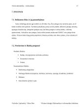 Verslo planas: mažmeninė kompiuterinės technikos ir programinės įrangos prekybos įmonė "Kompas" 16 puslapis
