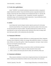 Verslo planas: mažmeninė kompiuterinės technikos ir programinės įrangos prekybos įmonė "Kompas" 4 puslapis