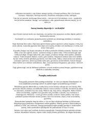 Svaigalai ir jaunas žmogus, paauglys 4 puslapis