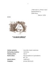 Verslo planas: restoranas - maitinimo įmonė "Vilniaus rūsys" 2 puslapis