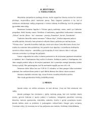 Verslo planas: restoranas - maitinimo įmonė "Vilniaus rūsys" 5 puslapis