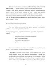 Aktyviųjų metodų taikymas ikimokykliniame amžiuje 12 puslapis