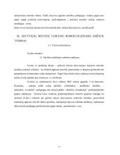 Aktyviųjų metodų taikymas ikimokykliniame amžiuje 16 puslapis