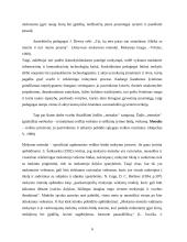 Aktyviųjų metodų taikymas ikimokykliniame amžiuje 5 puslapis