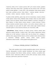 Aktyviųjų metodų taikymas ikimokykliniame amžiuje 6 puslapis