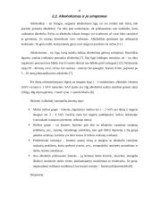 Alkoholio samprata ir poveikis organizmui 11 puslapis