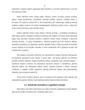 Alkoholio samprata ir poveikis organizmui 4 puslapis