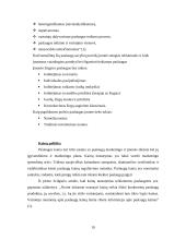 Verslo planas: žirgynas IĮ "Žirgynė" 19 puslapis