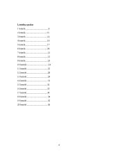 Verslo planas: žirgynas IĮ "Žirgynė" 4 puslapis