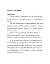 Verslo planas: žirgynas IĮ "Žirgynė" 8 puslapis