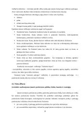 Apgyvendinimo paslaugos marketingo planas: viešbutis "Auksinės kopos" 18 puslapis