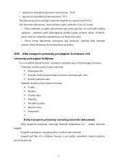 Vežimo dokumentacija 11 puslapis